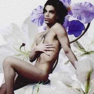 Vintage 1988 Vinyl LP Record Lovesexy Prince